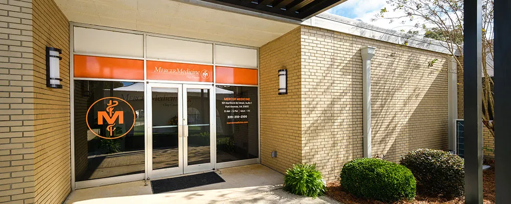 Clay County clinic