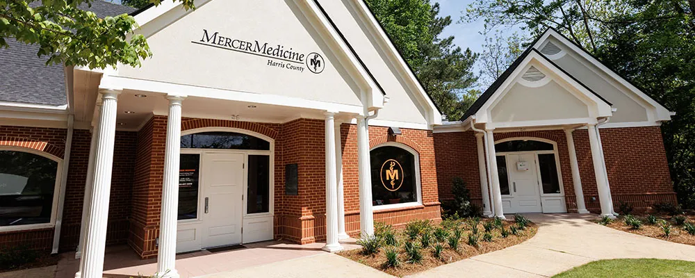 Harris County clinic